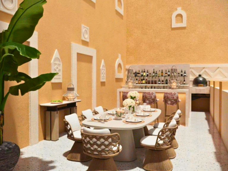 Confidential, Palm Jumeirah