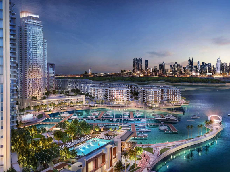 Arlo, Dubai Creek Harbour