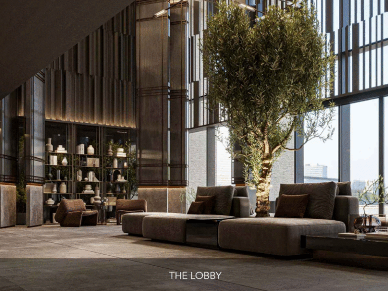 One Park Central, Jumeirah Village Circle