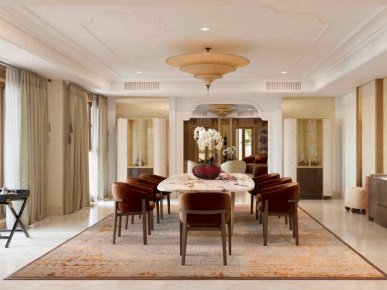 Confidential, Palm Jumeirah