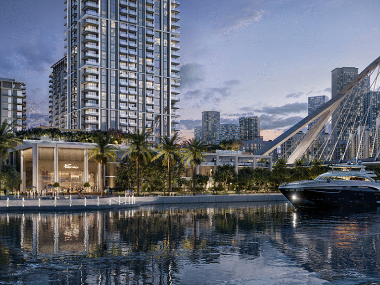 Arlo, Dubai Creek Harbour