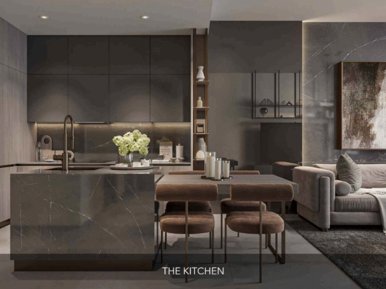One Park Central, Jumeirah Village Circle