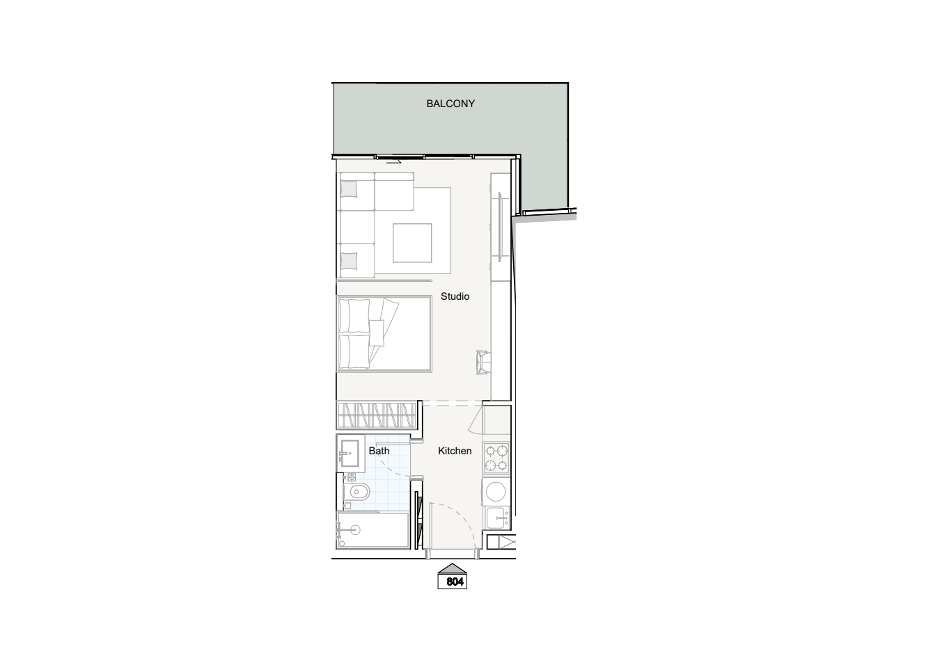 One Park Central, Jumeirah Village Circle