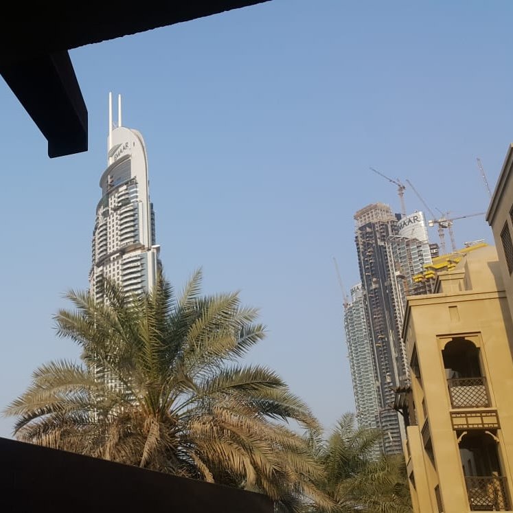 Zaafaran, Downtown Dubai