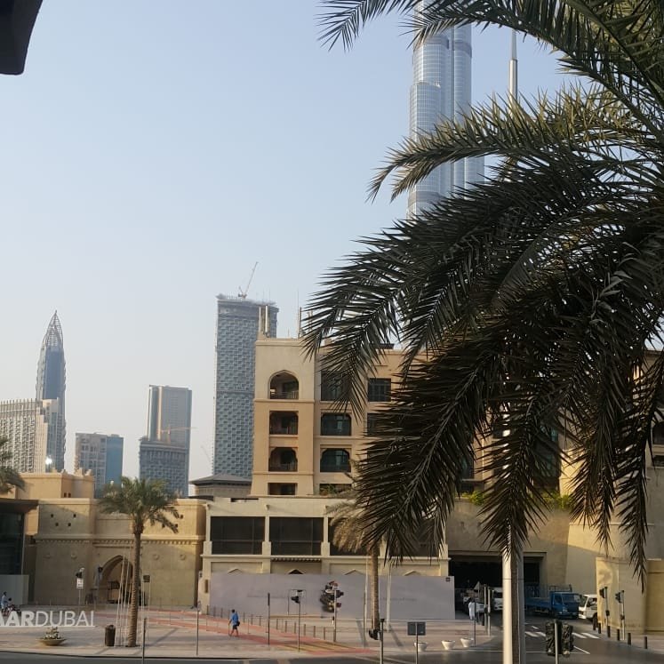 Zaafaran, Downtown Dubai