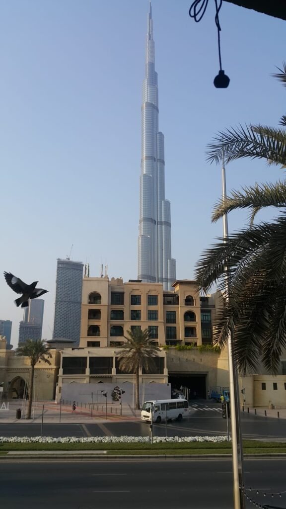 Zaafaran, Downtown Dubai