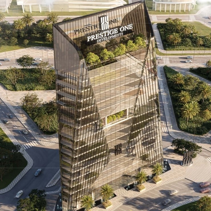 Prestige One, Barsha Heights, Media City