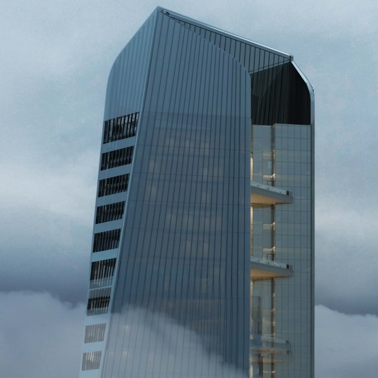 Prestige One, Barsha Heights, Media City
