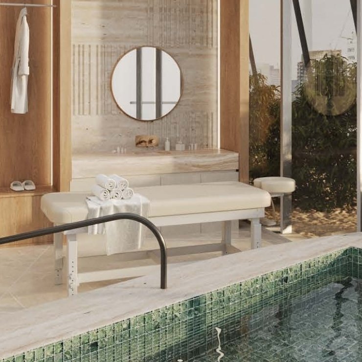 Prestige One, Barsha Heights, Media City