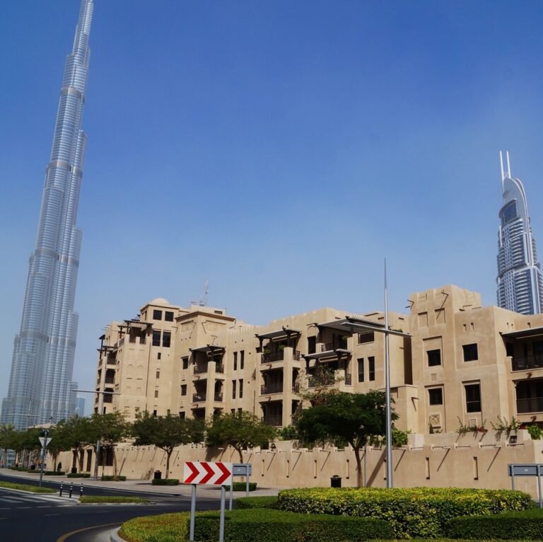 Zaafaran, Downtown Dubai