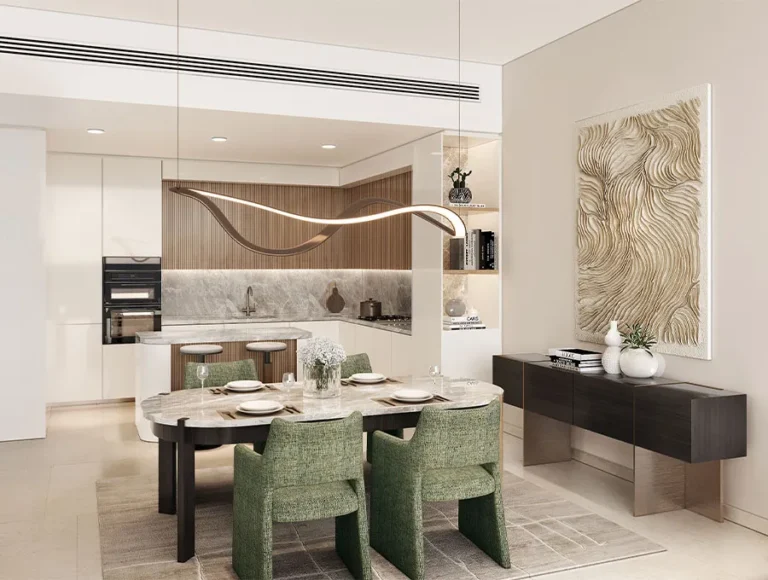 Marriott Residences, Jumeirah Lake Towers
