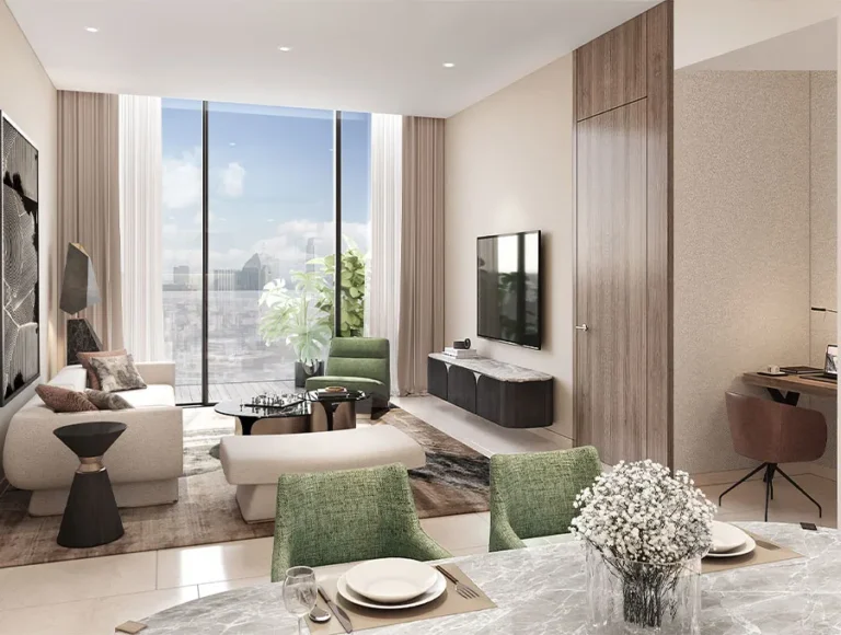Marriott Residences, Jumeirah Lake Towers