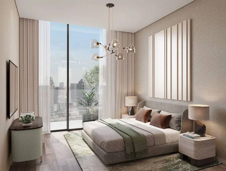 Marriott Residences, Jumeirah Lake Towers